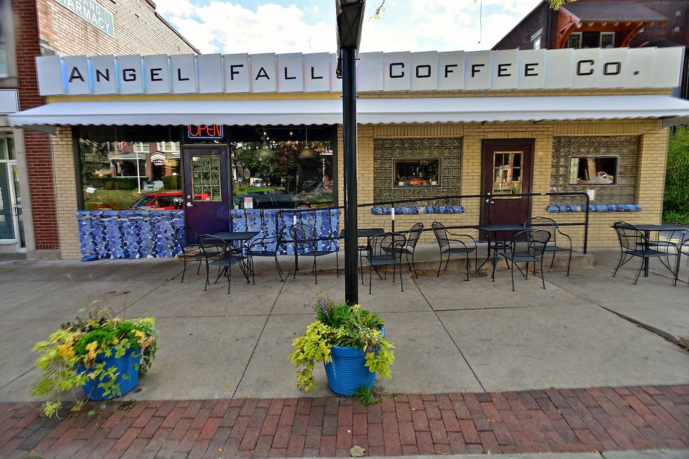 Angel Falls Coffee