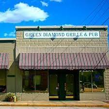 Green Diamond Grille &amp; Pub