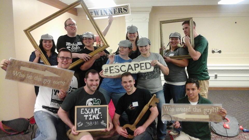The Great Escape Room